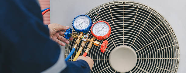 Licensed Emergency Hvac service in Niagara Falls, NY - JG Cool HVAC